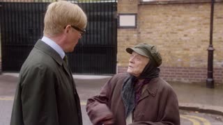 The Lady in the Van Movie Trailer