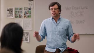 People Places Things Movie Trailer