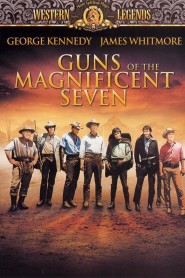 Guns of the Magnificent Seven 1969 movie poster