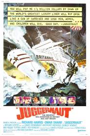 Juggernaut 1974 movie poster
