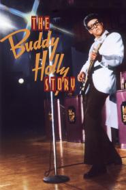 The Buddy Holly Story 1978 movie poster