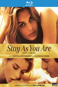Stay as You Are 1978 movie poster