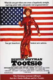 Tootsie 1982 movie poster