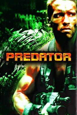 Predator 1987 movie poster
