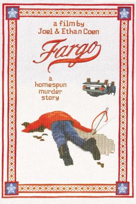 Fargo 1996 movie poster