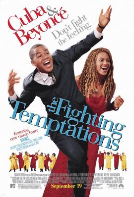 The Fighting Temptations 2003 movie poster