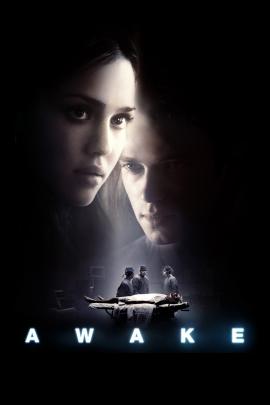 Awake 2007 movie poster