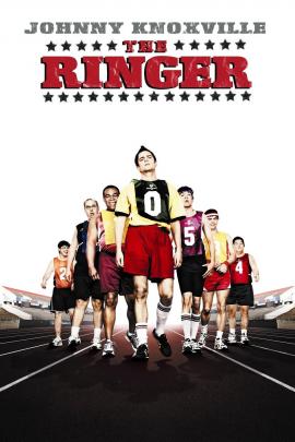 The Ringer 2005 movie poster