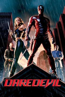 Daredevil 2003 movie poster