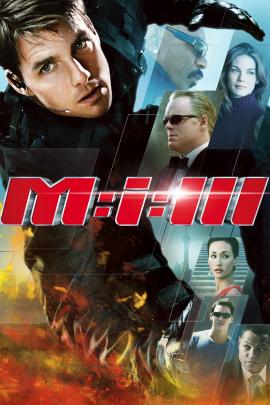 Mission: Impossible III 2006 movie poster