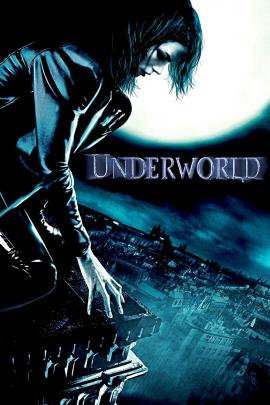 Underworld 2003 movie poster