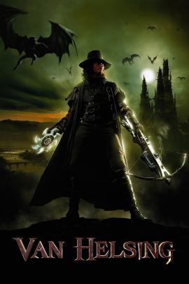 Van Helsing 2004 movie poster