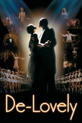 De-Lovely 2004 movie poster