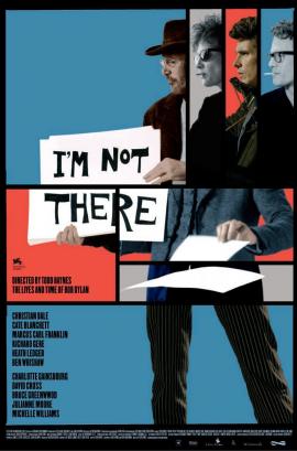 I'm Not There. 2007 movie poster