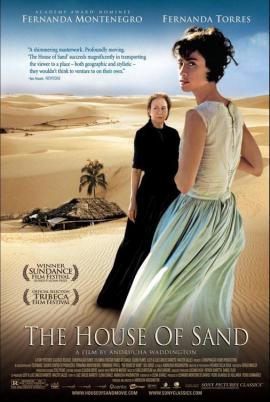 House of Sand 2005 movie poster