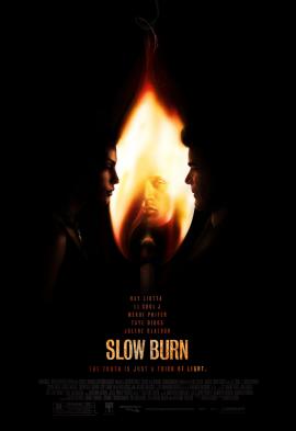 Slow Burn 2005 movie poster