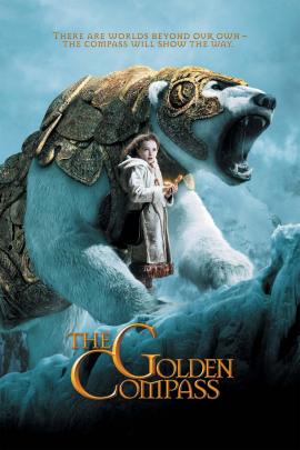 The Golden Compass 2007 movie poster