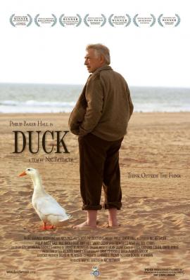 Duck 2005 movie poster