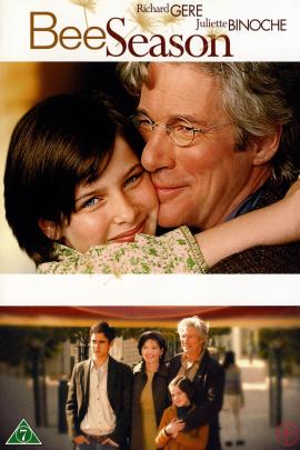 Bee Season 2005 movie poster
