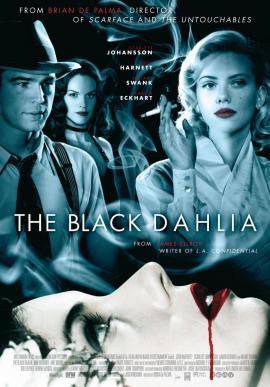 The Black Dahlia 2006 movie poster
