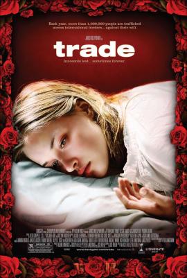 Trade 2007 movie poster
