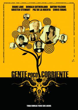 Fierce People 2005 movie poster