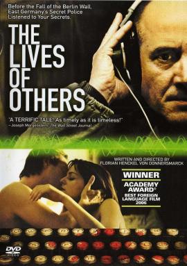 The Lives of Others 2006 movie poster