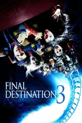 Final Destination 3 2006 movie poster