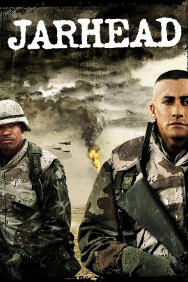 Jarhead 2005 movie poster