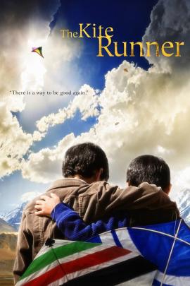 The Kite Runner 2007 movie poster