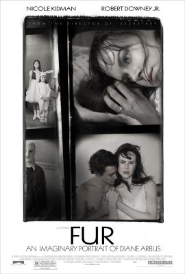 Fur: An Imaginary Portrait of Diane Arbus 2006 movie poster