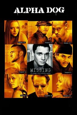 Alpha Dog 2006 movie poster