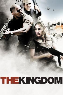 The Kingdom 2007 movie poster