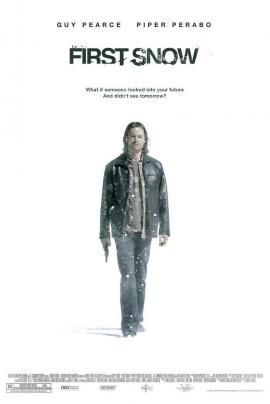 First Snow 2006 movie poster