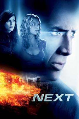 Next 2007 movie poster