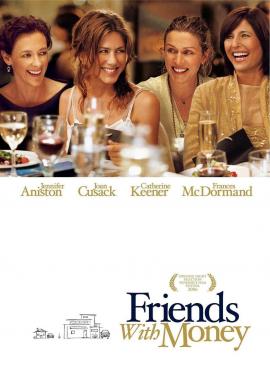 Friends with Money 2006 movie poster