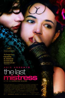 The Last Mistress 2007 movie poster