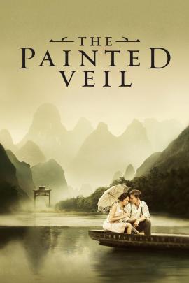 The Painted Veil 2006 movie poster