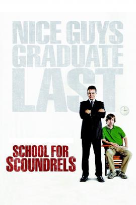 School for Scoundrels 2006 movie poster