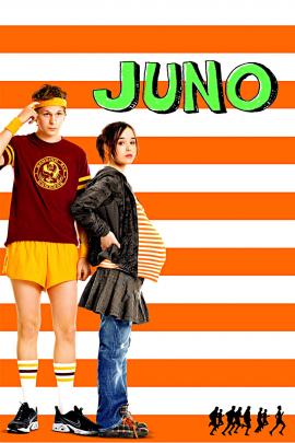 Juno 2007 movie poster
