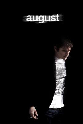 August 2008 movie poster