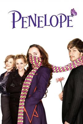 Penelope 2006 movie poster