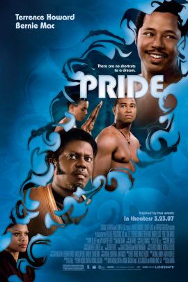 Pride 2007 movie poster
