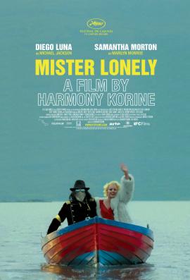 Mister Lonely 2007 movie poster