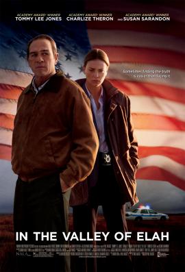 In the Valley of Elah 2007 movie poster