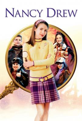 Nancy Drew 2007 movie poster