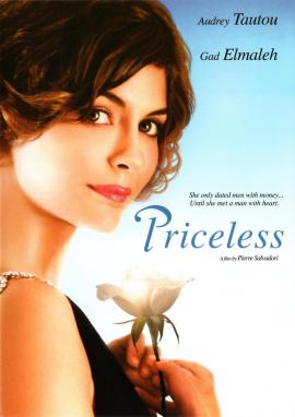 Priceless 2006 movie poster