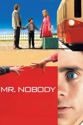 Mr. Nobody 2009 movie poster