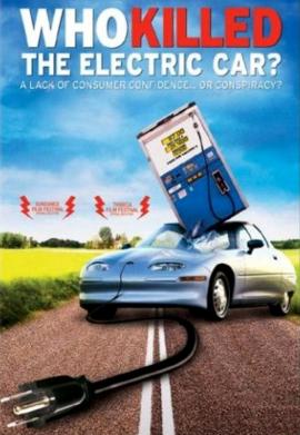 Who Killed the Electric Car? 2006 movie poster