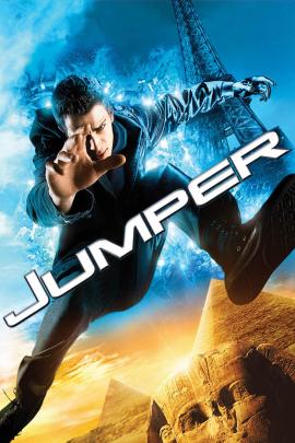 Jumper 2008 movie poster